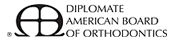 logo american board of orthodontics