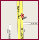 mini map for pasha orthodontics